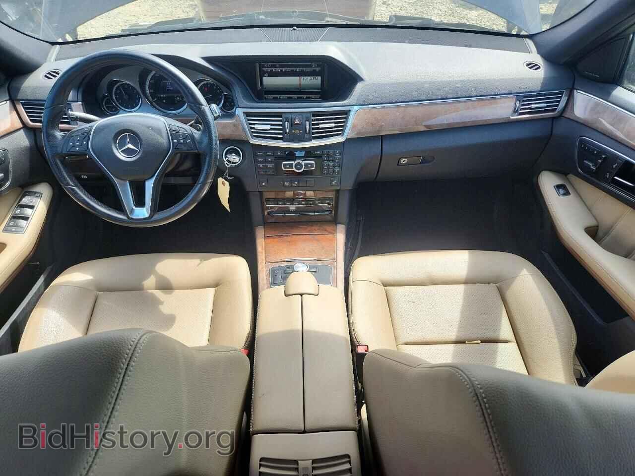 2013 MERCEDES-BENZ E-CLASS - VIN: WDDHF5KB2DA705708 - Photo 8