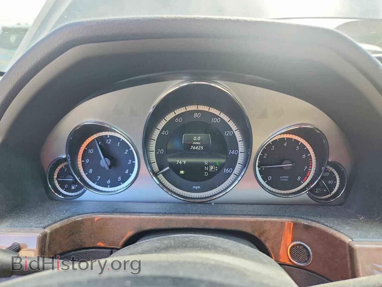 2013 MERCEDES-BENZ E-CLASS - VIN: WDDHF5KB2DA705708 - Photo 9