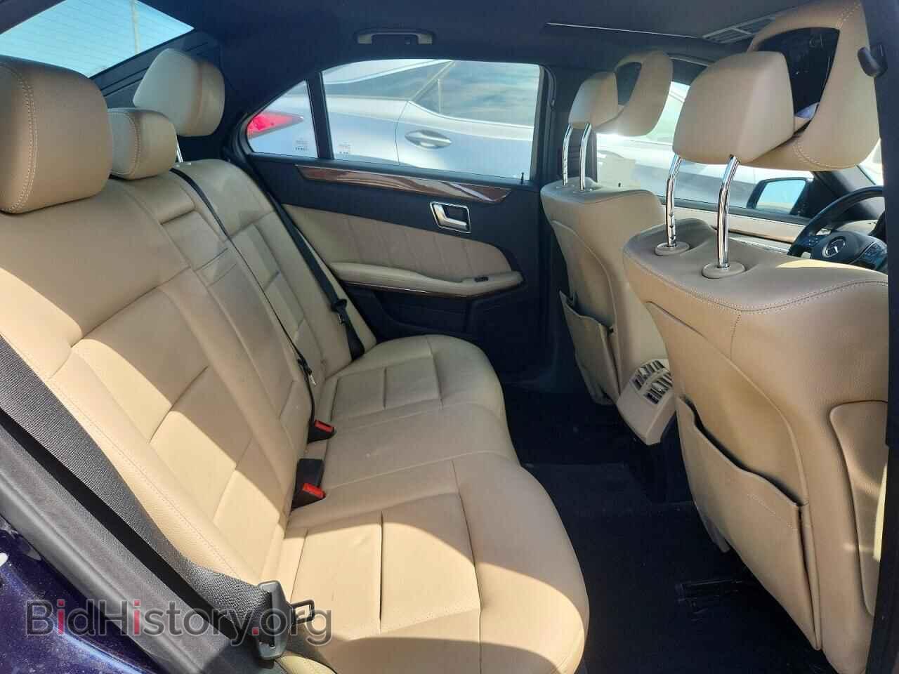 2013 MERCEDES-BENZ E-CLASS - VIN: WDDHF5KB2DA705708 - Photo 10