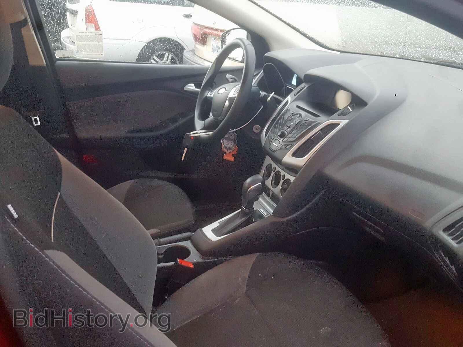 2014 FORD FOCUS SE - VIN: 1FADP3F29EL350584 - Фото 5