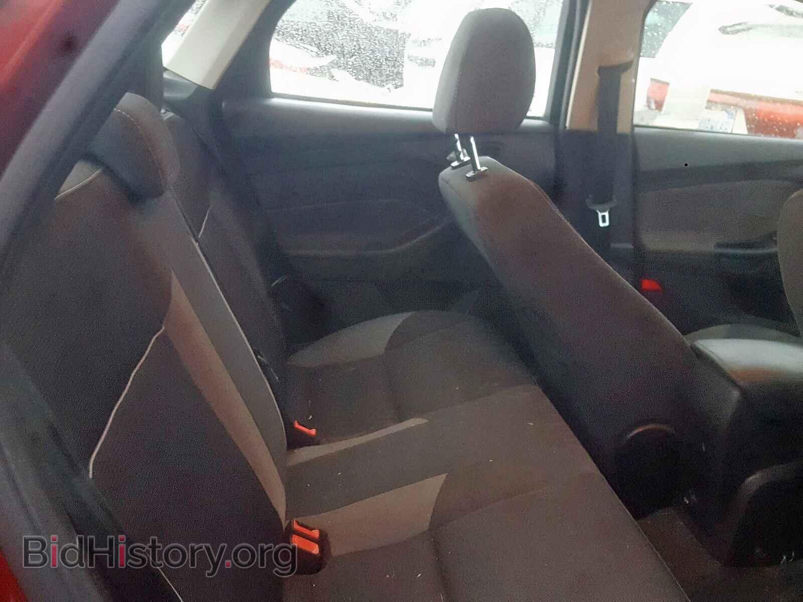 2014 FORD FOCUS SE - VIN: 1FADP3F29EL350584 - Фото 6