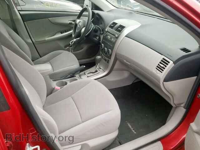 2011 TOYOTA COROLLA BA - VIN: JTDBU4EE3B9128241 - Фото 5
