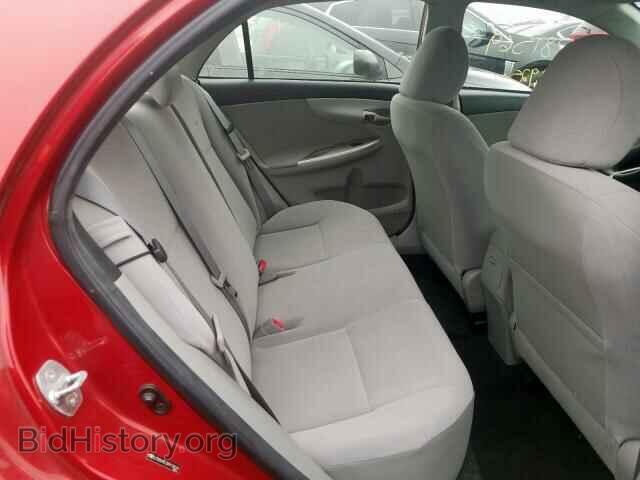 2011 TOYOTA COROLLA BA - VIN: JTDBU4EE3B9128241 - Фото 6