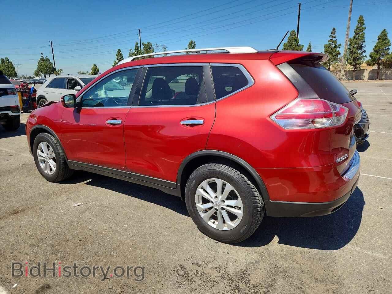 2015 NISSAN ROGUE - VIN: KNMAT2MT2FP573140 - Photo 2