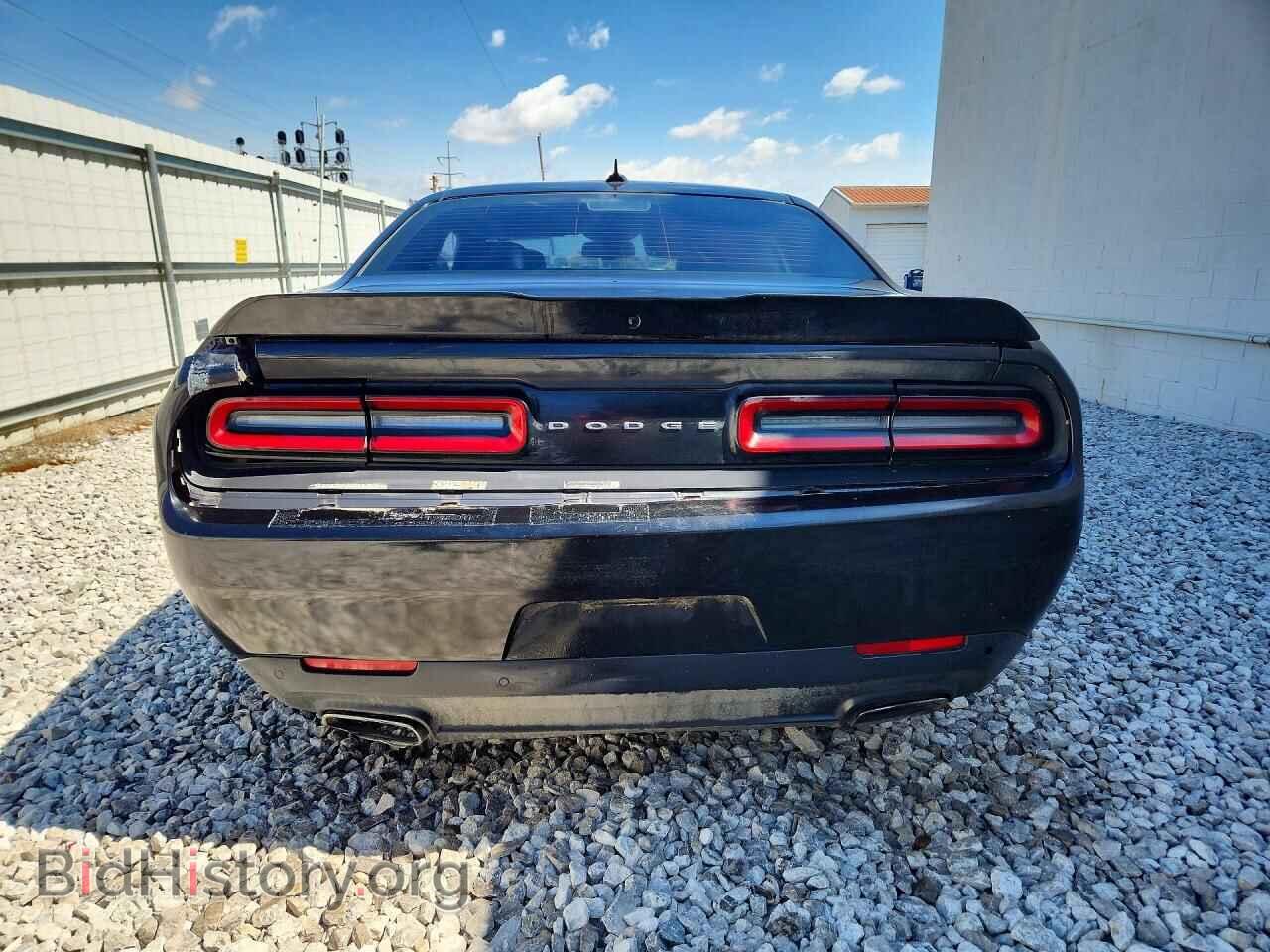 2015 DODGE CHALLENGER - VIN: 2C3CDZBG0FH736848 - Фото 6