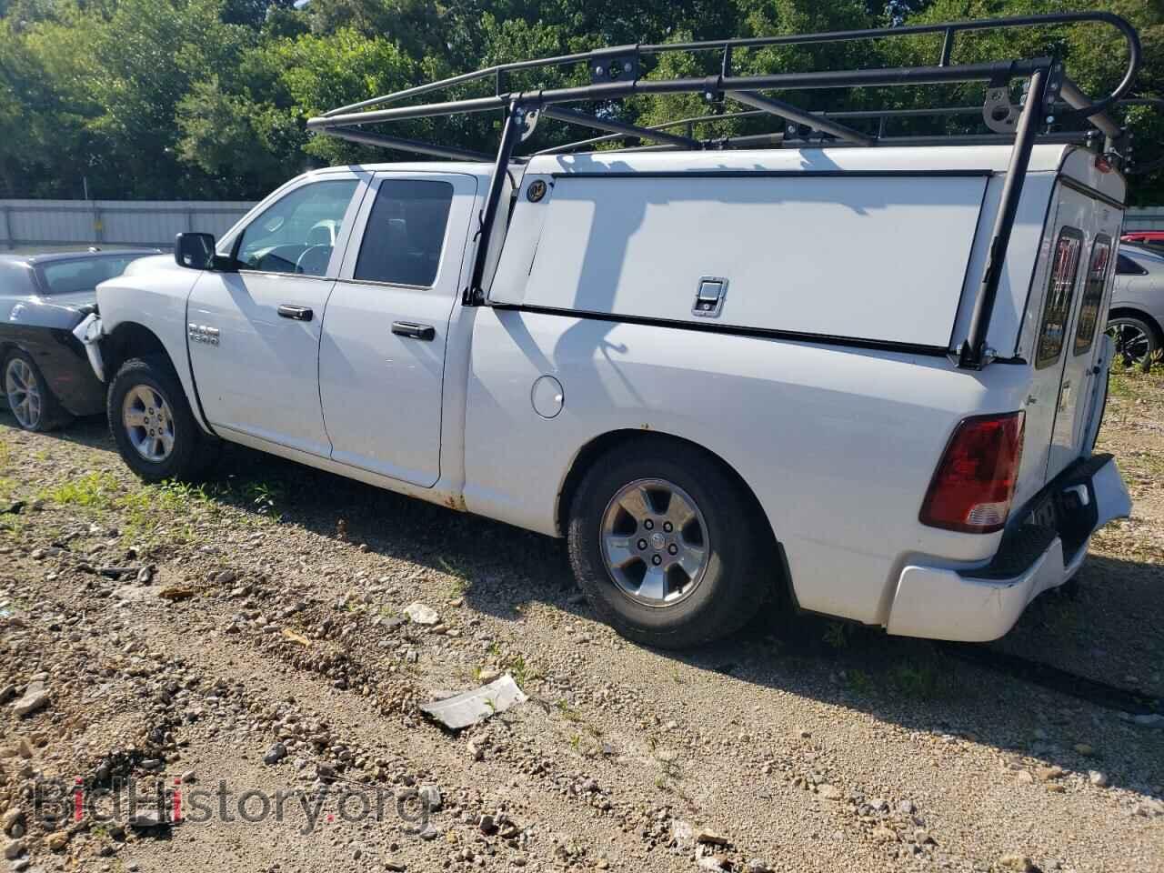 2013 RAM 1500 - VIN: 1C6RR7FP6DS645313 - Фото 2