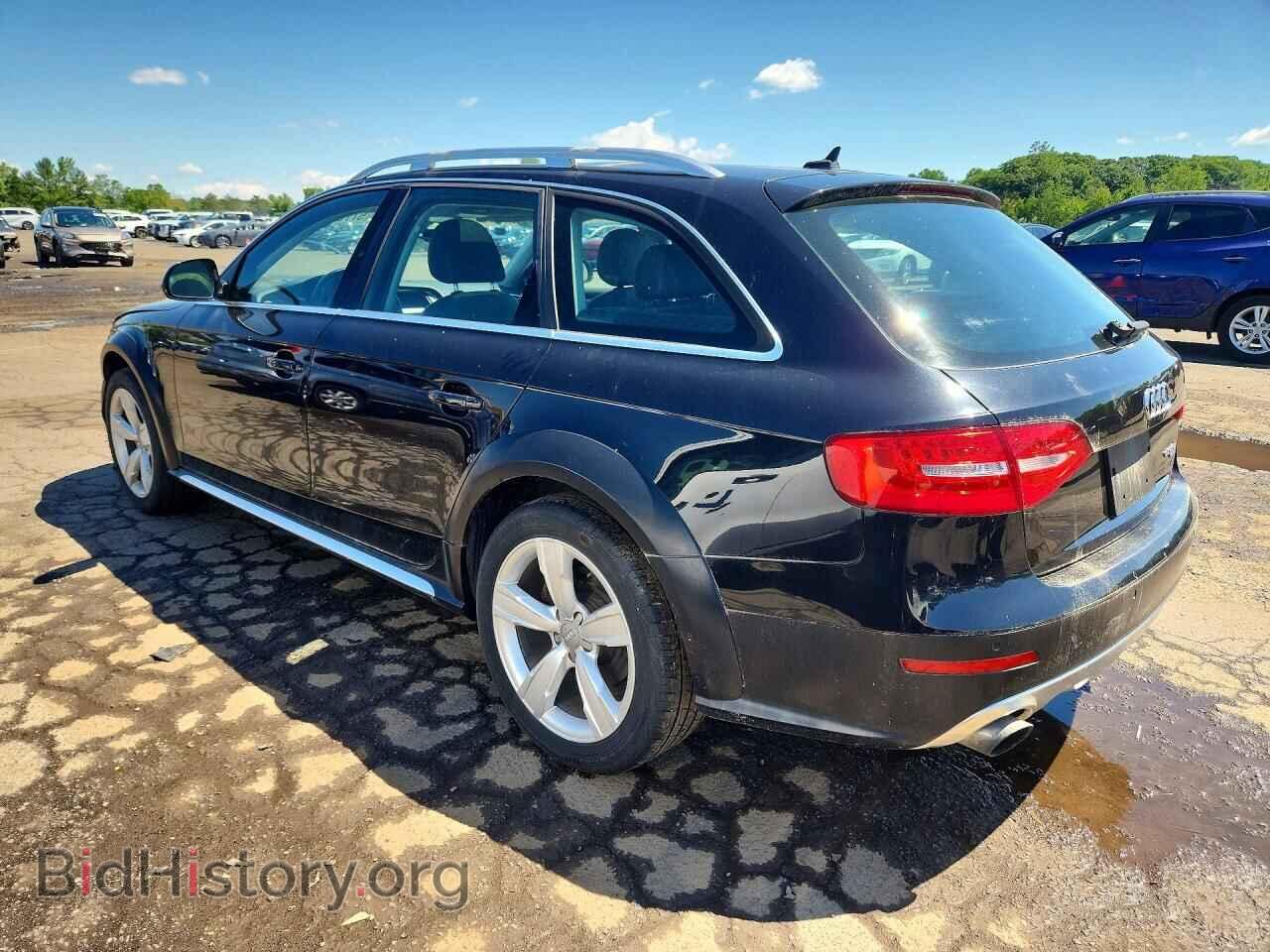 2014 AUDI A4 - VIN: WA1UFBFL8EA158501 - Photo 2