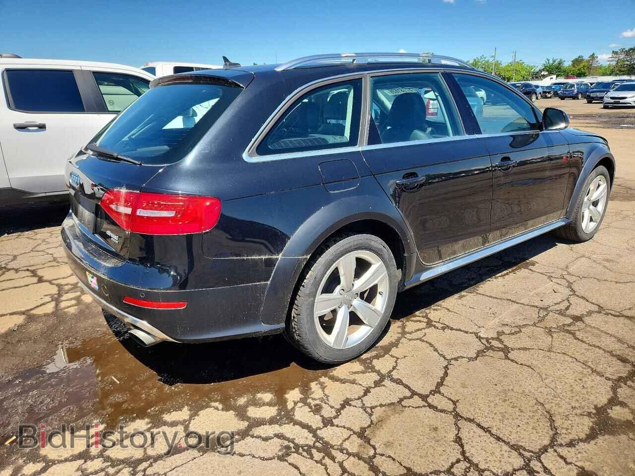 2014 AUDI A4 - VIN: WA1UFBFL8EA158501 - Photo 3