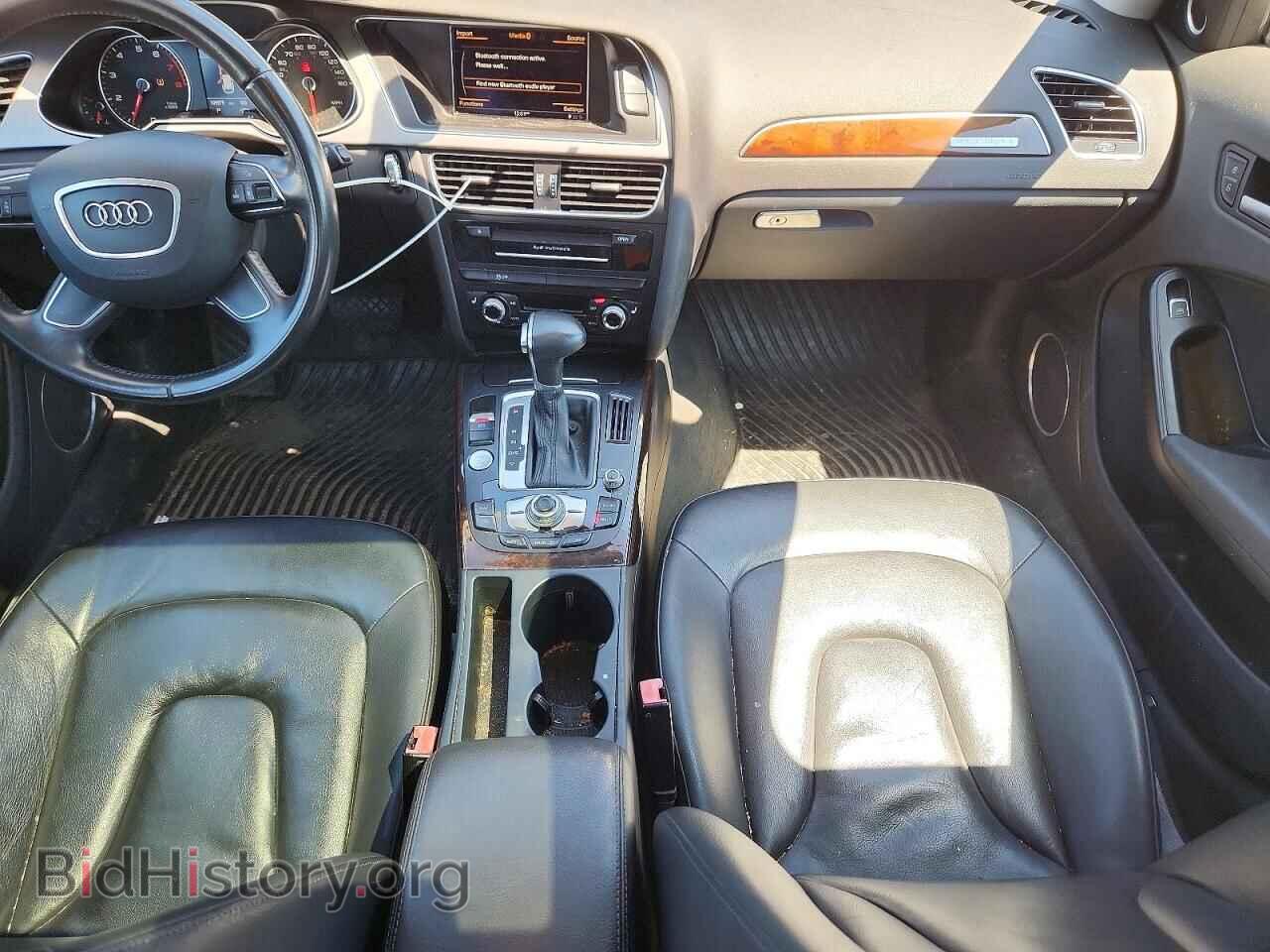 2014 AUDI A4 - VIN: WA1UFBFL8EA158501 - Photo 8