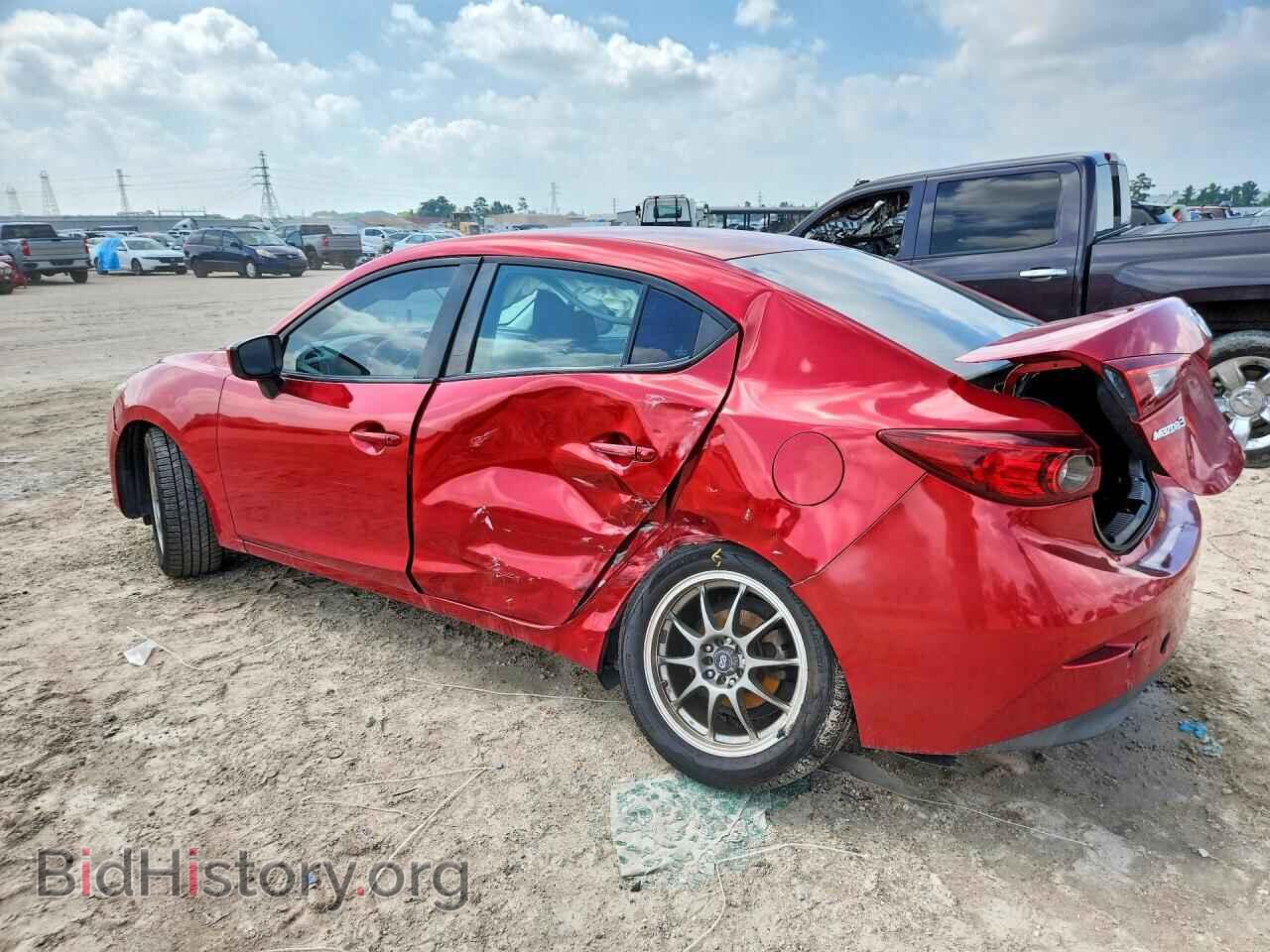 2015 MAZDA 3 - VIN: 3MZBM1U79FM176302 - Фото 2