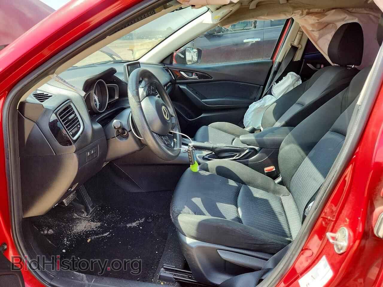 2015 MAZDA 3 - VIN: 3MZBM1U79FM176302 - Фото 7