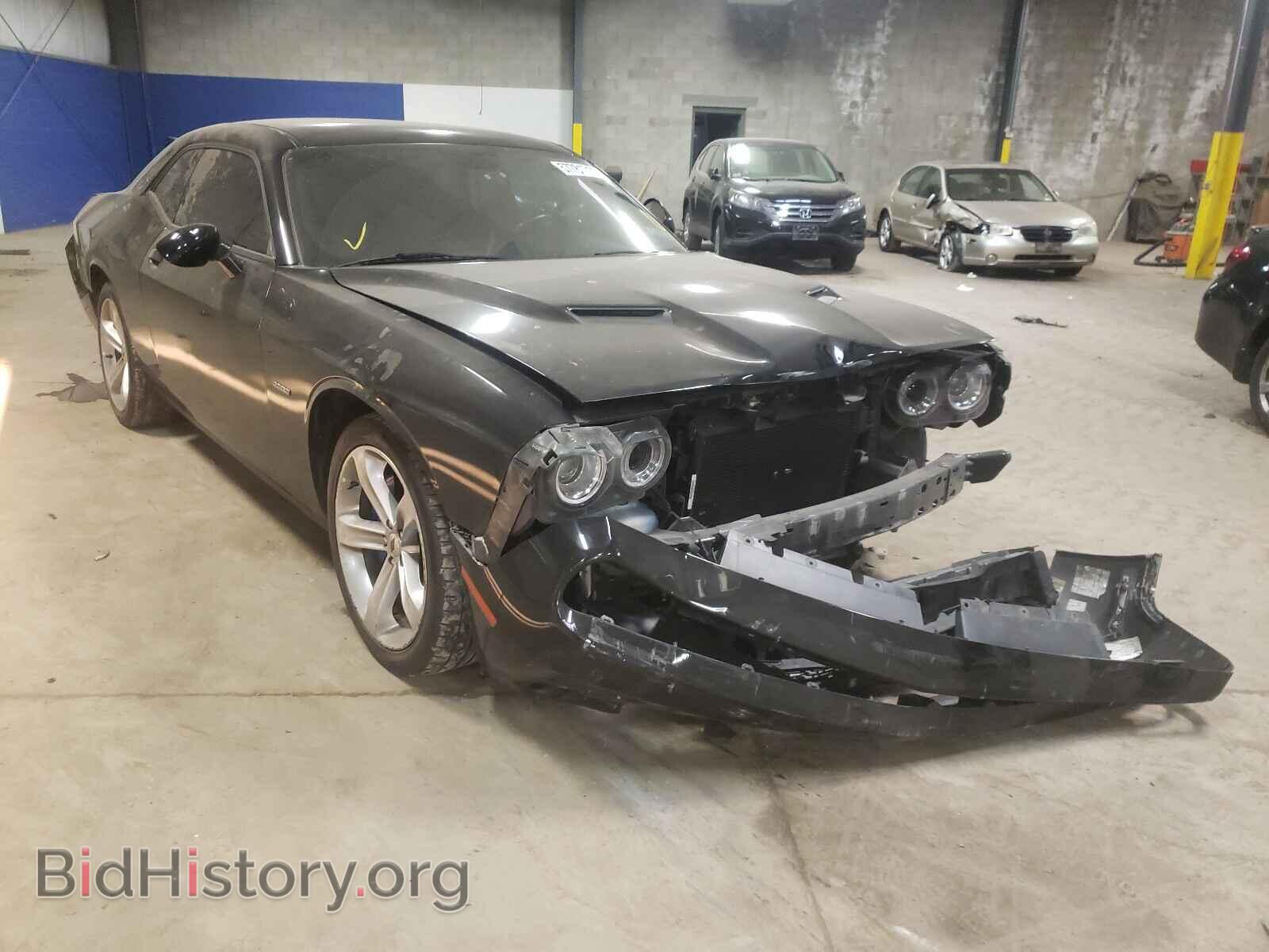 Photo 2C3CDZBT6HH658883 - DODGE CHALLENGER 2017