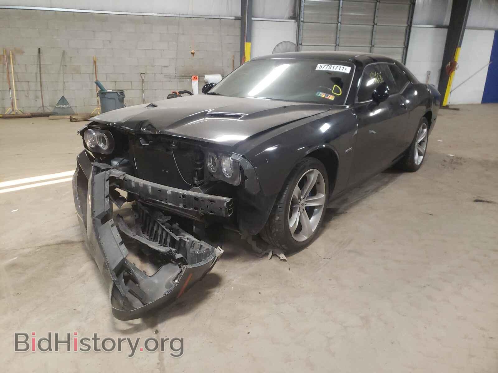 2017 DODGE CHALLENGER - VIN: 2C3CDZBT6HH658883 - Photo 2