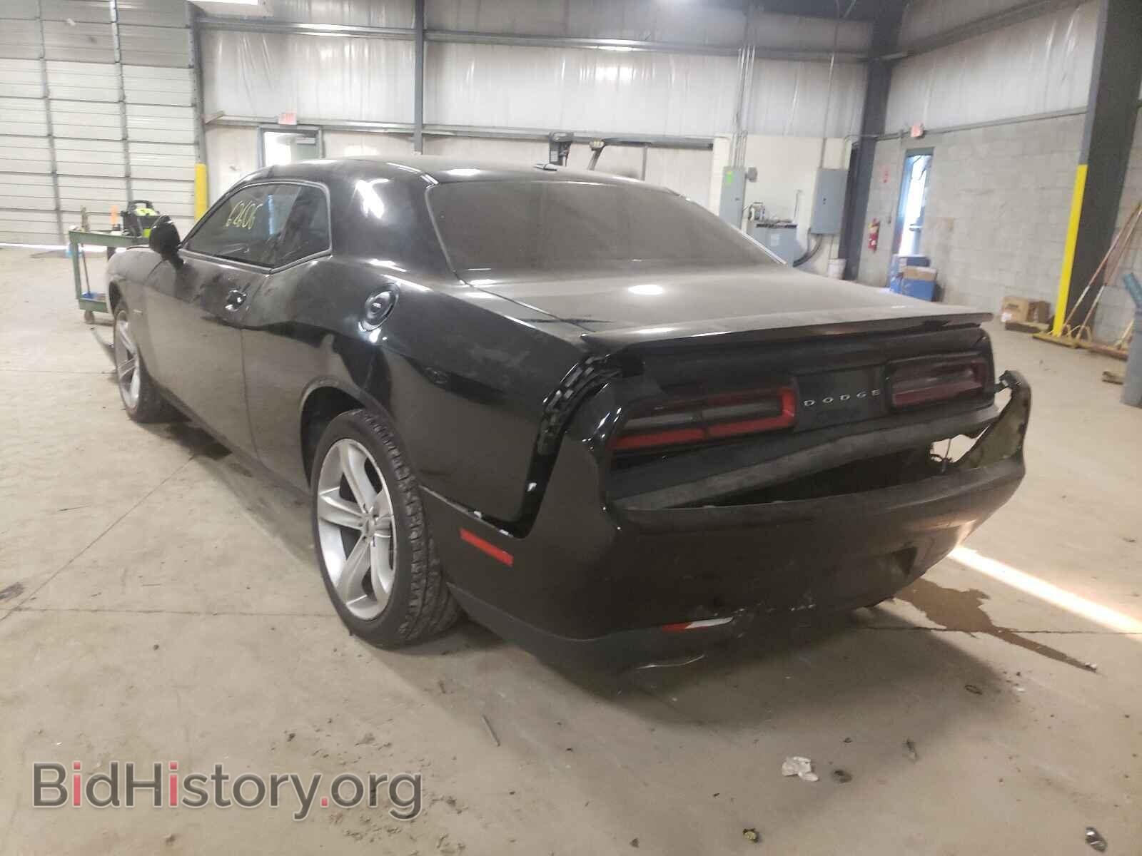 2017 DODGE CHALLENGER - VIN: 2C3CDZBT6HH658883 - Photo 3