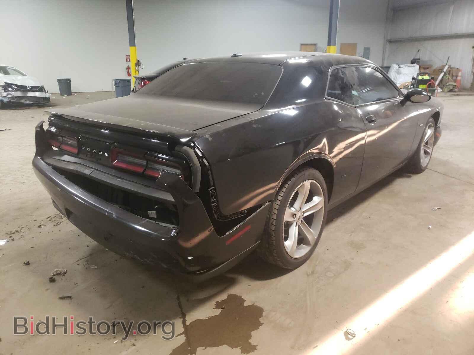 2017 DODGE CHALLENGER - VIN: 2C3CDZBT6HH658883 - Photo 4