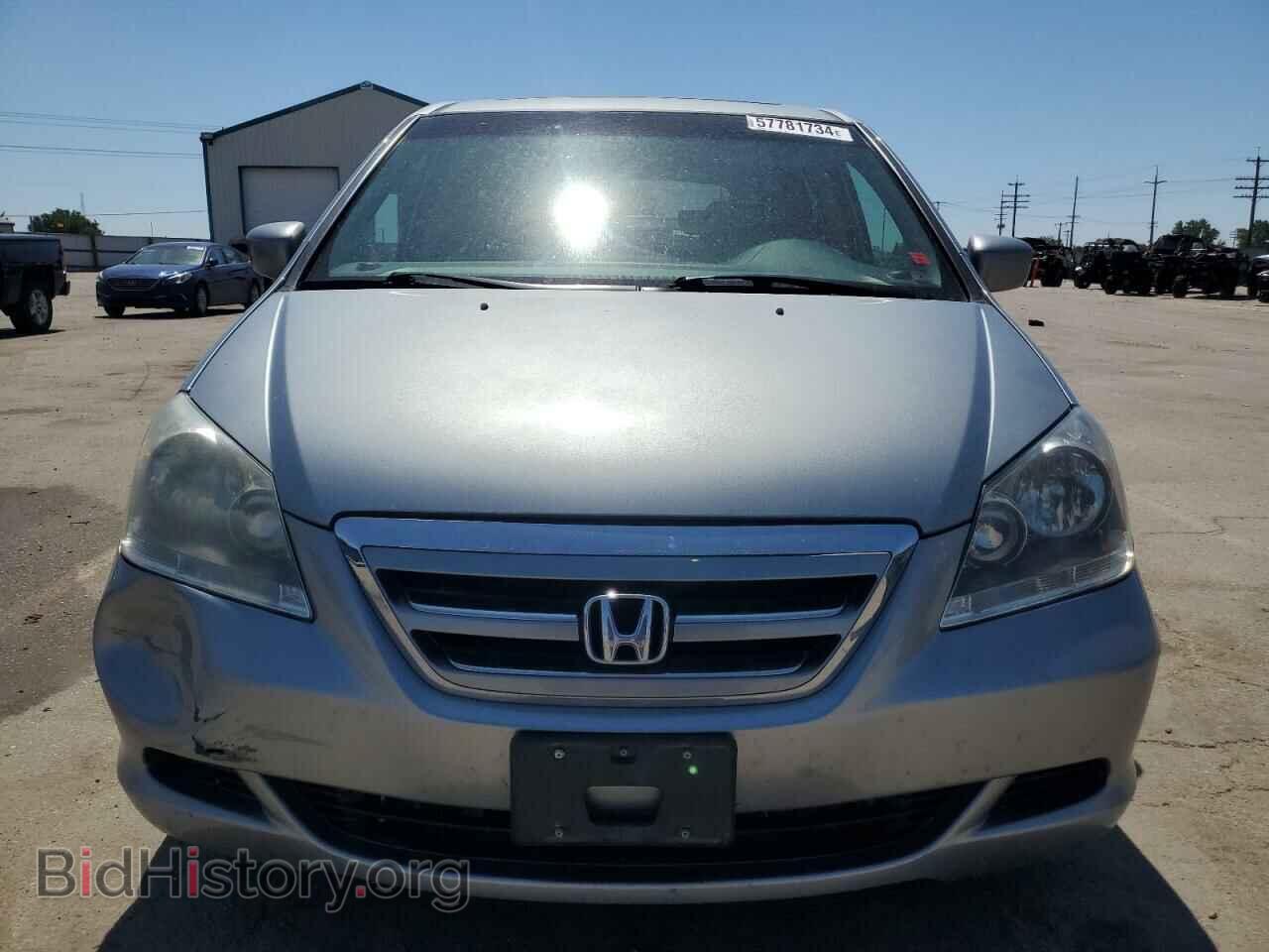 2007 HONDA All Models - VIN: 5FNRL38737B110358 - Фото 5