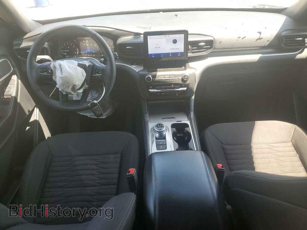 2020 FORD EXPLORER - VIN: 1FMSK7DH7LGB89460 - Фото 8