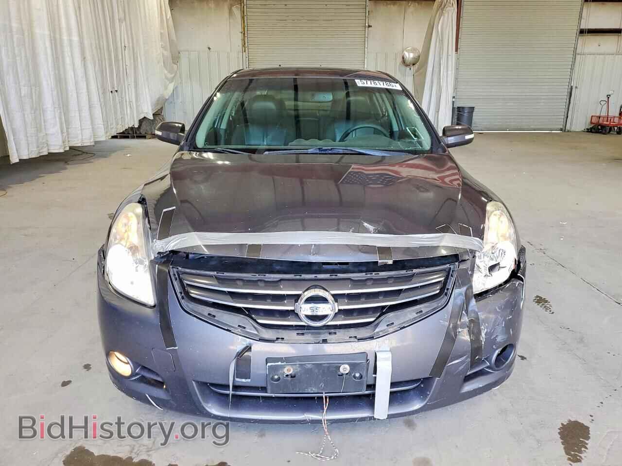 2011 NISSAN ALTIMA - VIN: 1N4BL2AP9BN457120 - Фото 5