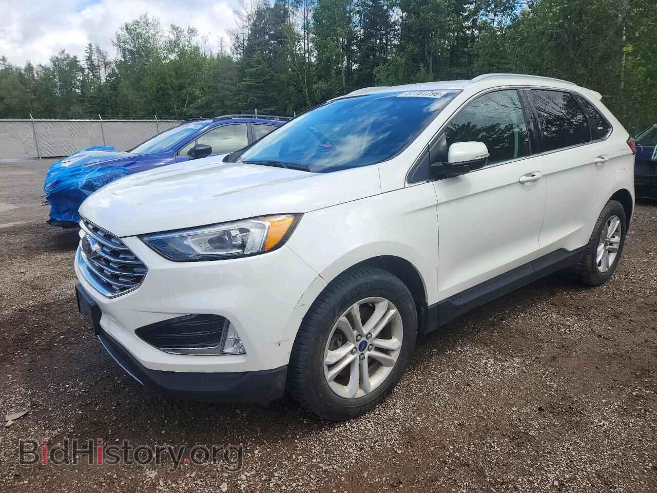 Photo 2FMPK4J95LBA58715 - FORD EDGE 2020
