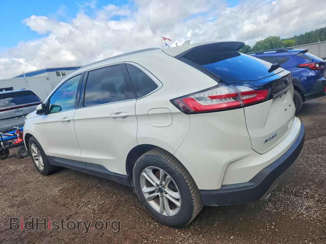 2020 FORD EDGE - VIN: 2FMPK4J95LBA58715 - Photo 2