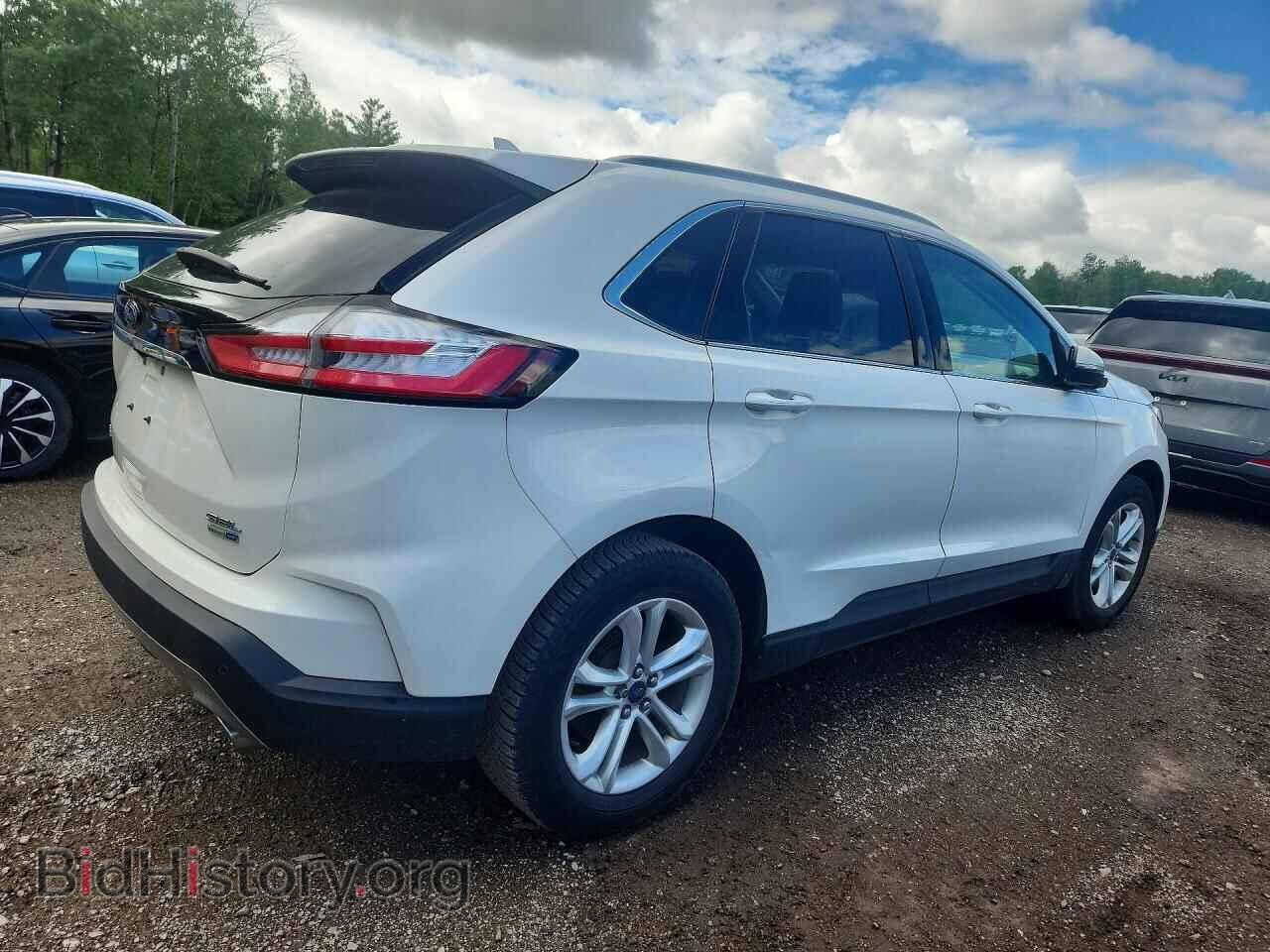 2020 FORD EDGE - VIN: 2FMPK4J95LBA58715 - Photo 3