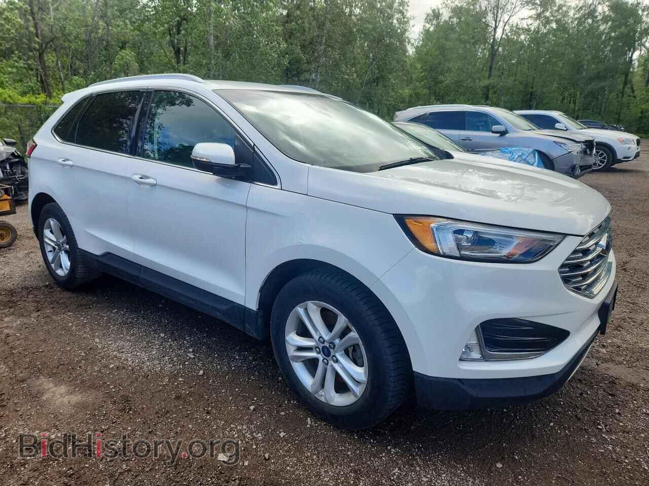 2020 FORD EDGE - VIN: 2FMPK4J95LBA58715 - Photo 4