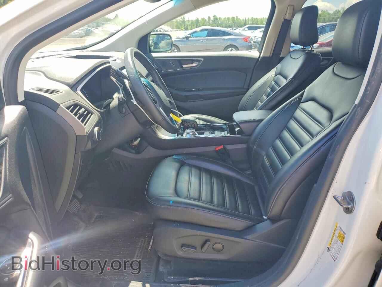 2020 FORD EDGE - VIN: 2FMPK4J95LBA58715 - Photo 7