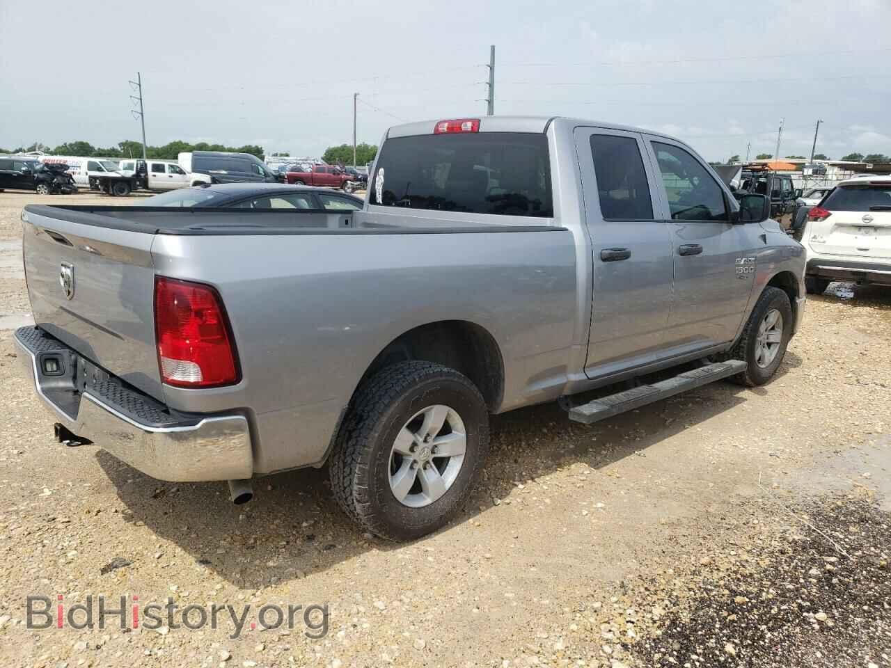 2019 RAM 1500 - VIN: 1C6RR6FG7KS681230 - Фото 3
