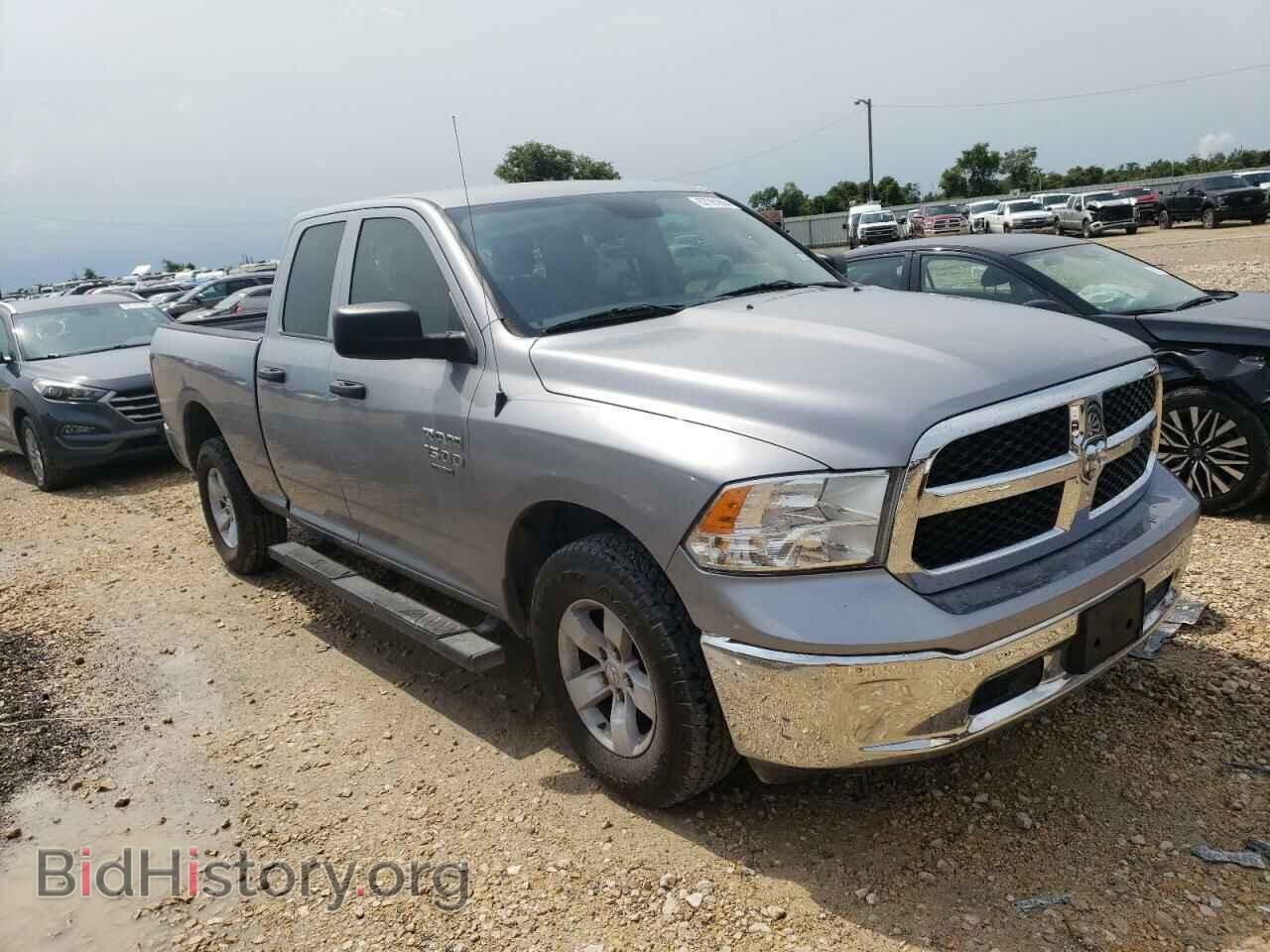 2019 RAM 1500 - VIN: 1C6RR6FG7KS681230 - Фото 4