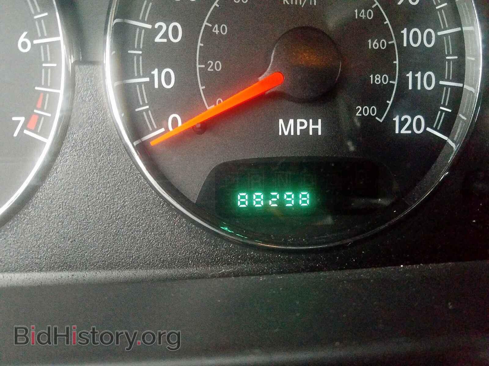 2006 CHRYSLER SEBRING - VIN: 1C3EL46X56N179905 - Фото 8