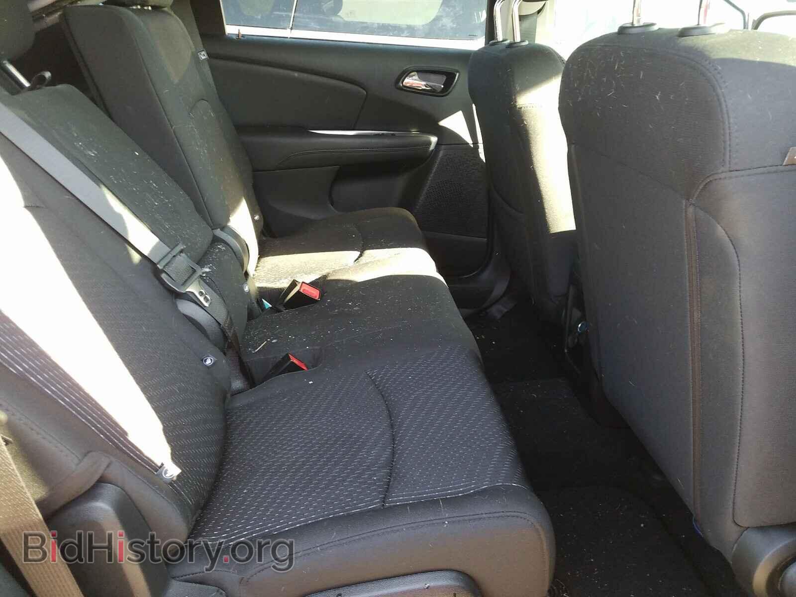 2018 DODGE JOURNEY - VIN: 3C4PDCAB2JT526848 - Фото 6