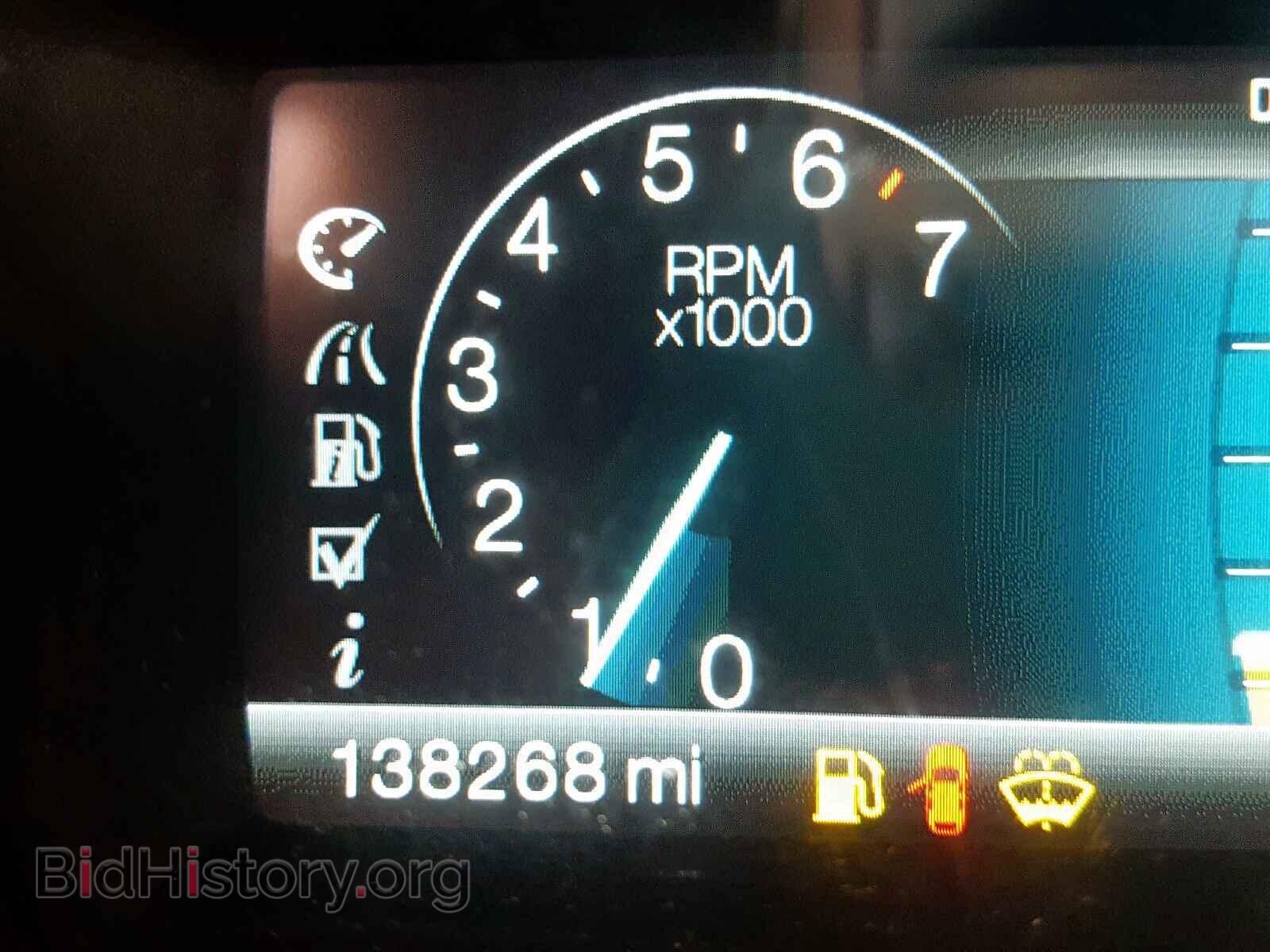 2011 FORD EXPLORER - VIN: 1FMHK7D80BGA46052 - Photo 8