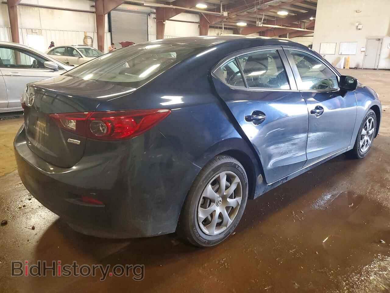 2014 MAZDA 3 - VIN: JM1BM1U70E1182049 - Фото 3