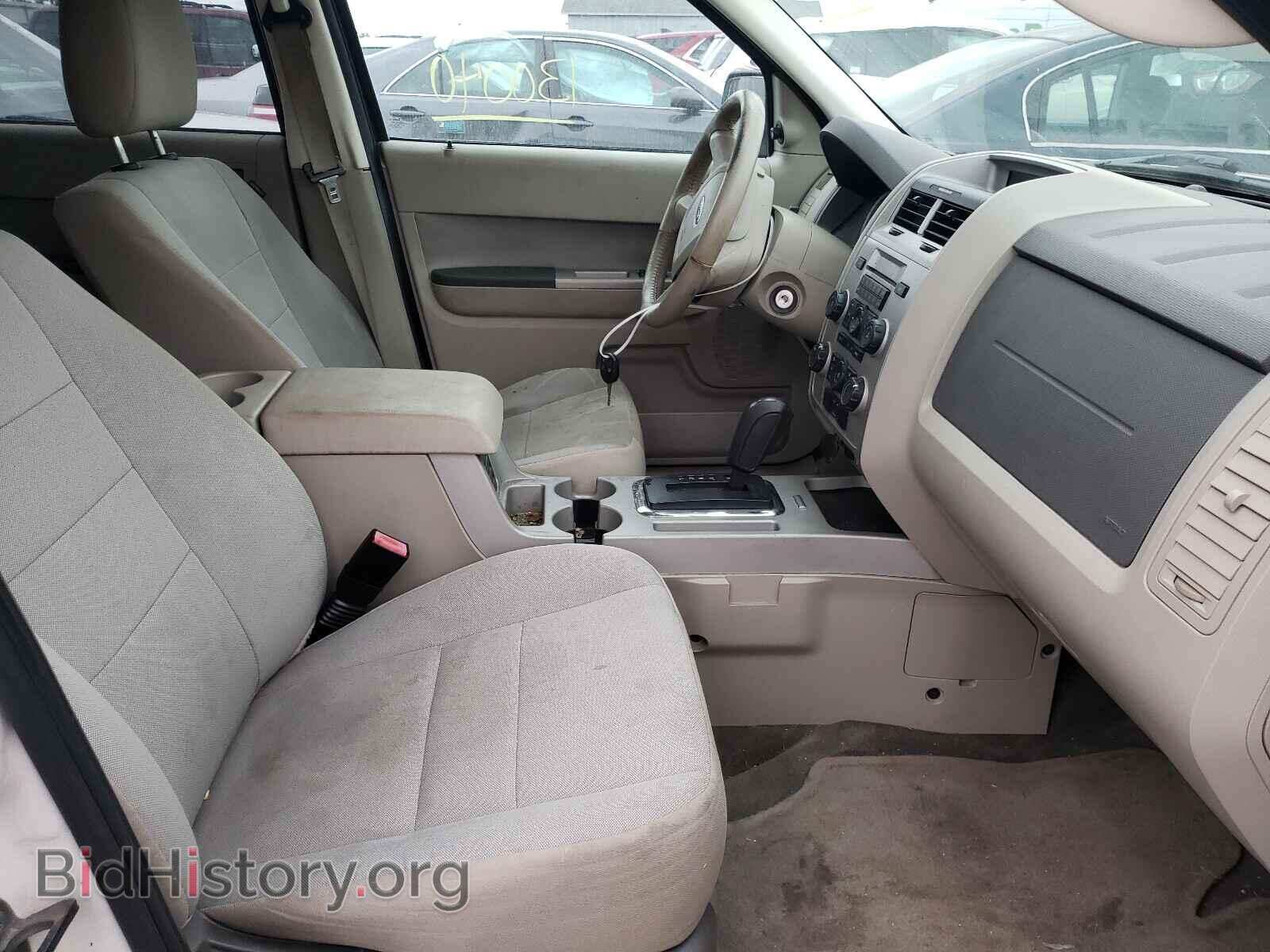 2012 FORD ESCAPE - VIN: 1FMCU9D70CKA57302 - Photo 5