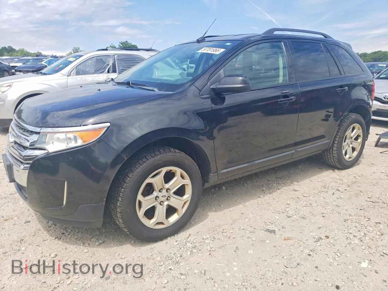 Photo 2FMDK4JC2EBA84223 - FORD EDGE 2014