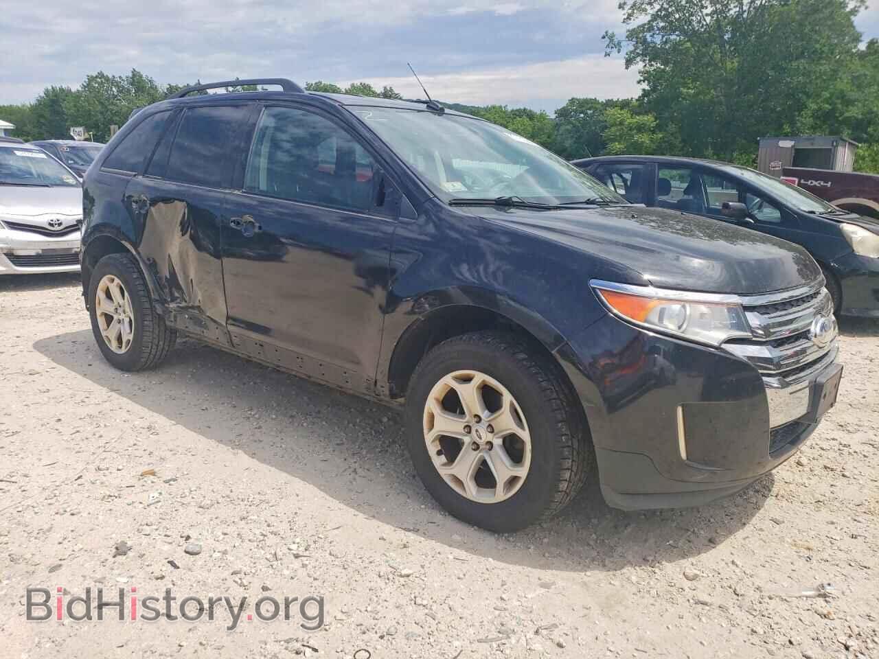 2014 FORD EDGE - VIN: 2FMDK4JC2EBA84223 - Фото 4