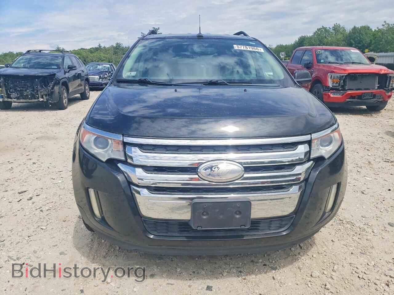 2014 FORD EDGE - VIN: 2FMDK4JC2EBA84223 - Фото 5