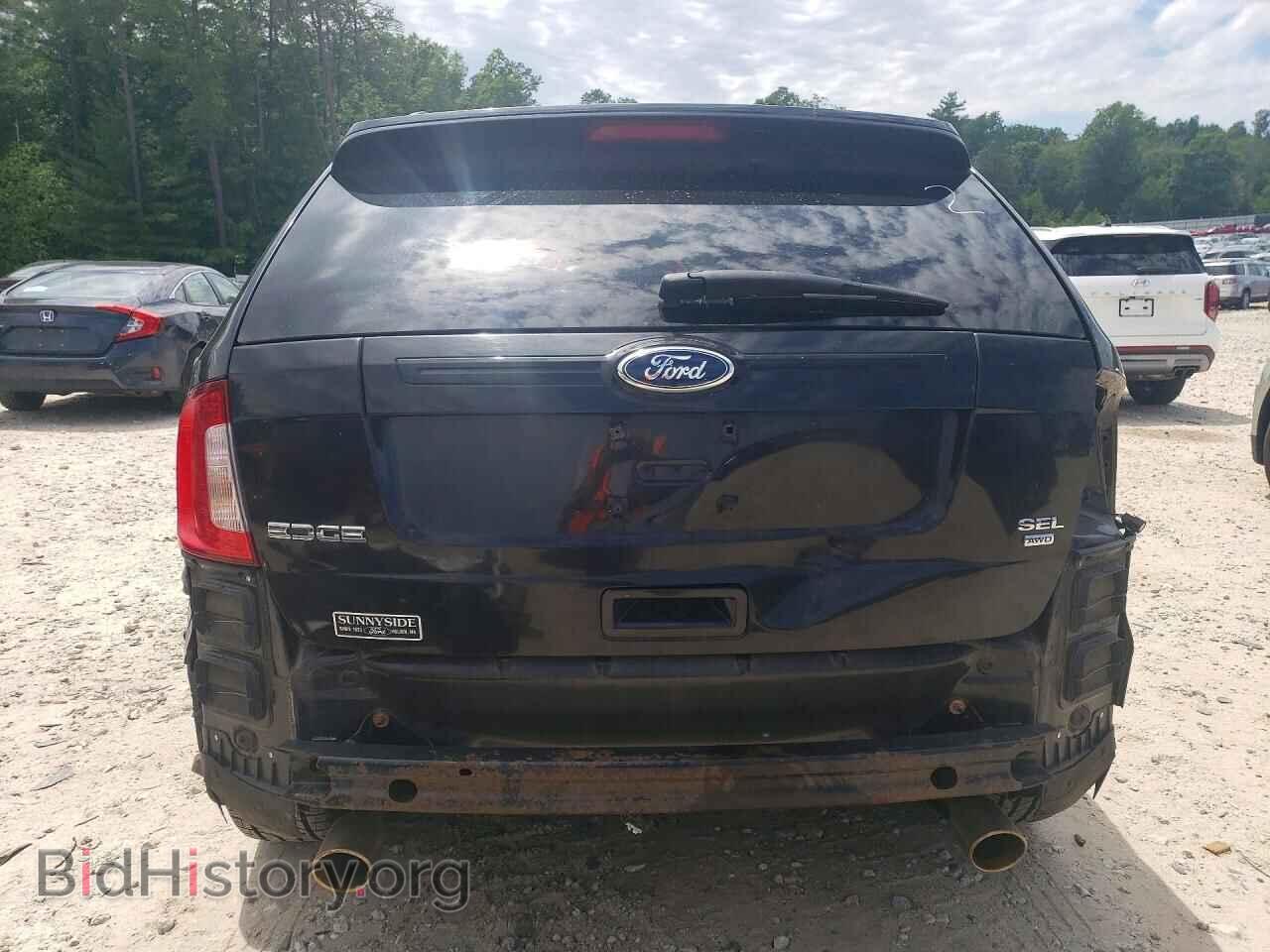 2014 FORD EDGE - VIN: 2FMDK4JC2EBA84223 - Фото 6