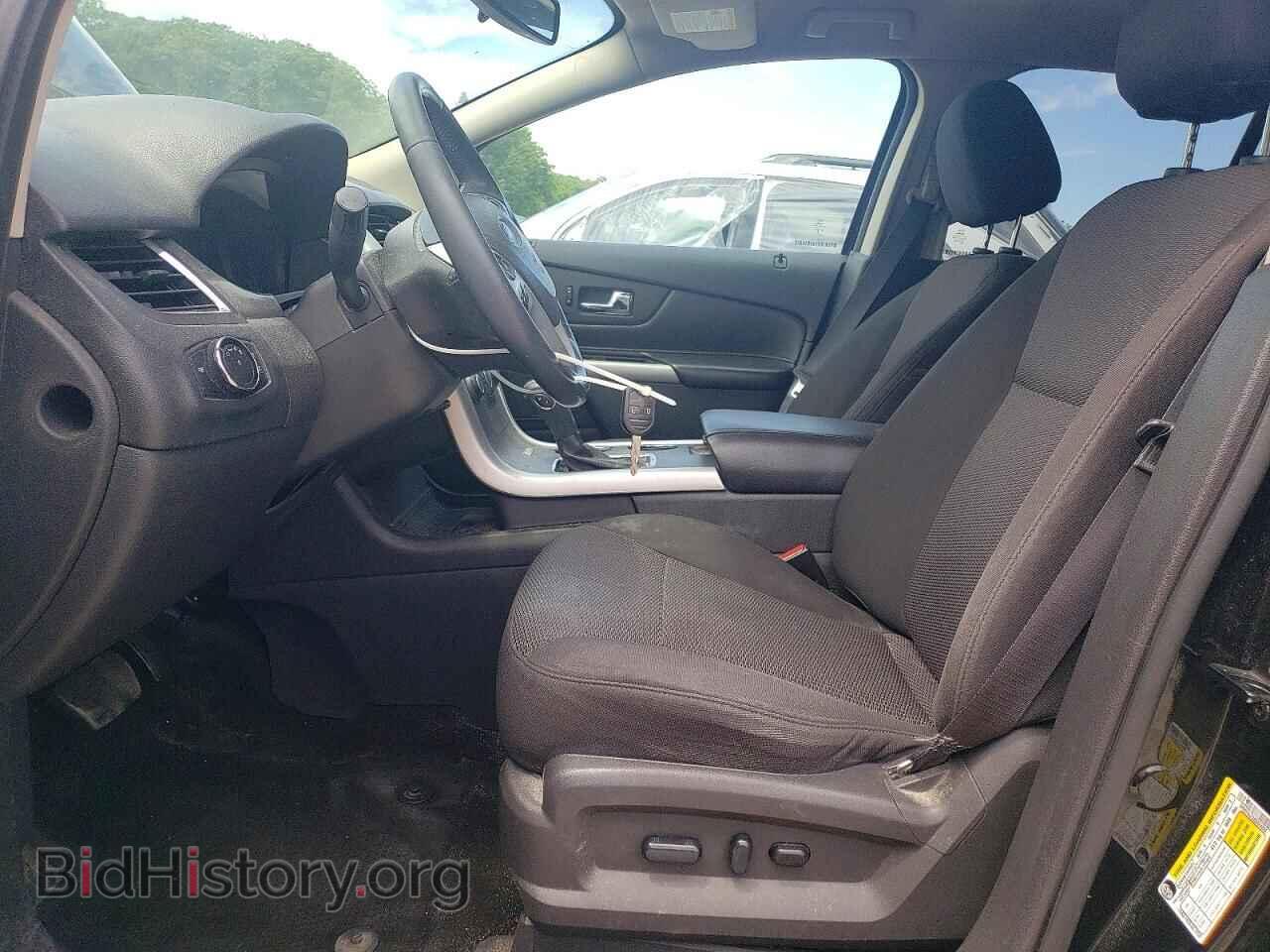 2014 FORD EDGE - VIN: 2FMDK4JC2EBA84223 - Фото 7