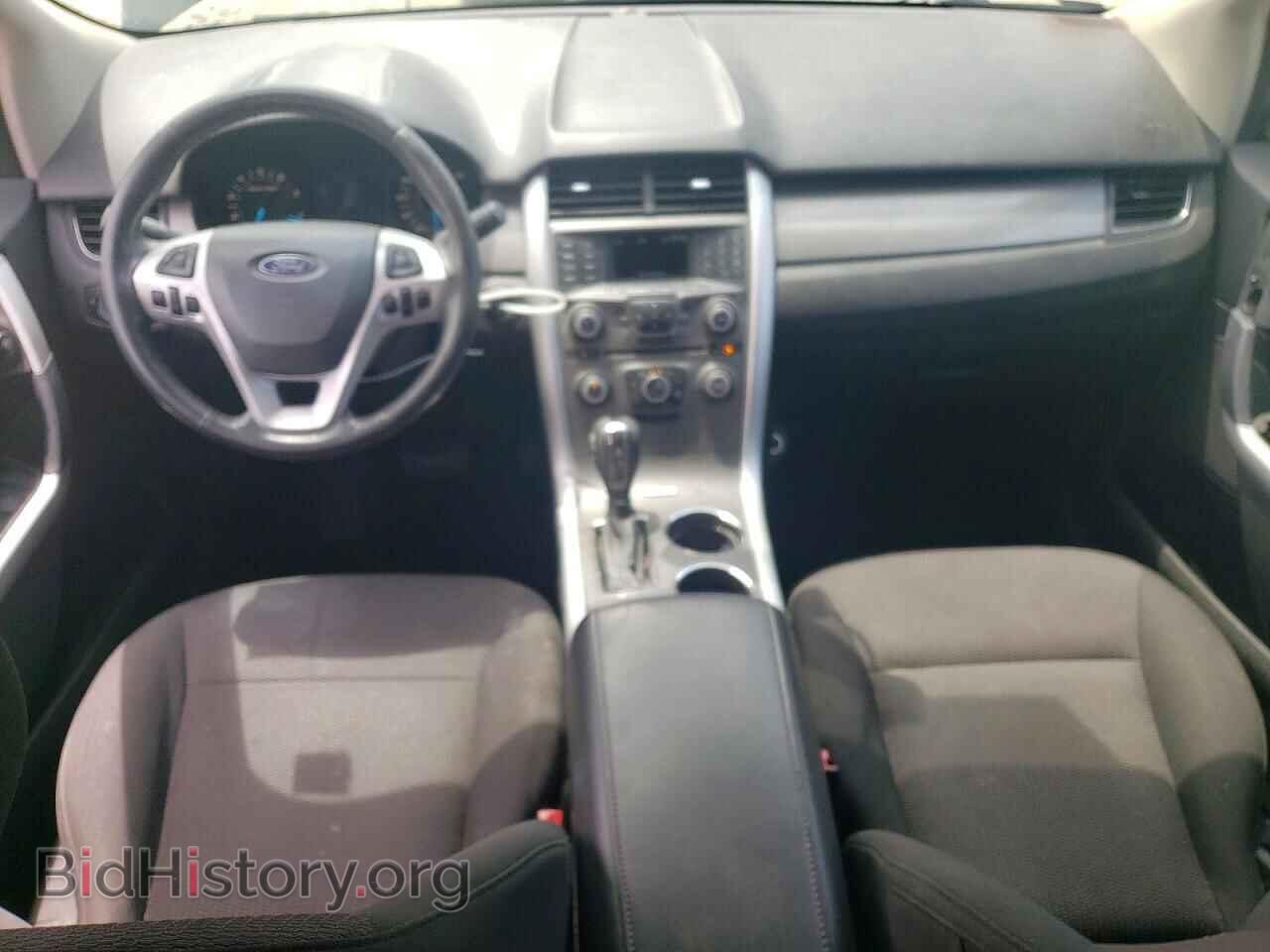 2014 FORD EDGE - VIN: 2FMDK4JC2EBA84223 - Фото 8