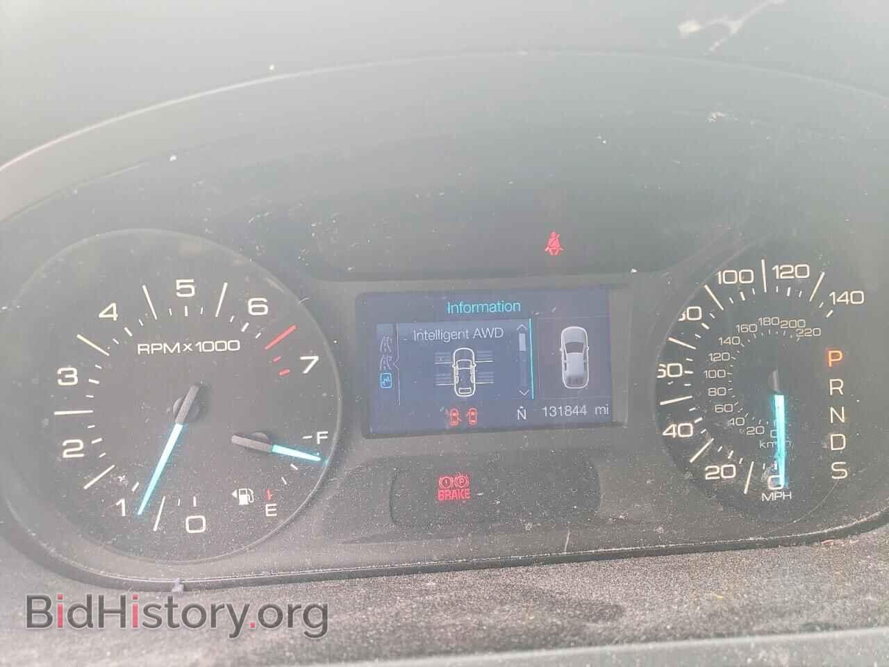 2014 FORD EDGE - VIN: 2FMDK4JC2EBA84223 - Фото 9