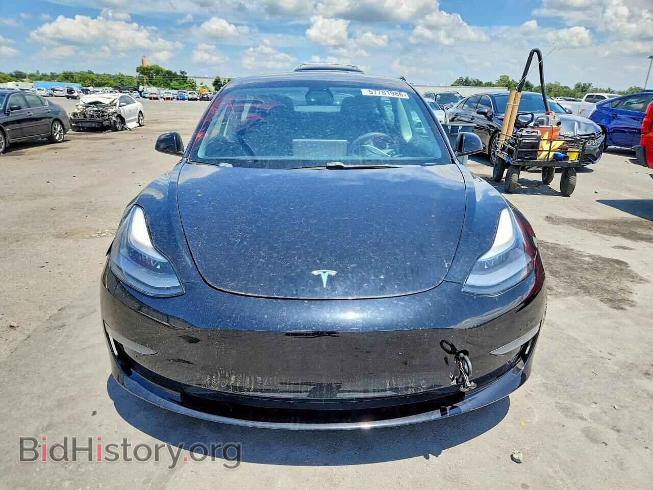 2021 TESLA MODEL 3 - VIN: 5YJ3E1EA1MF023686 - Photo 5