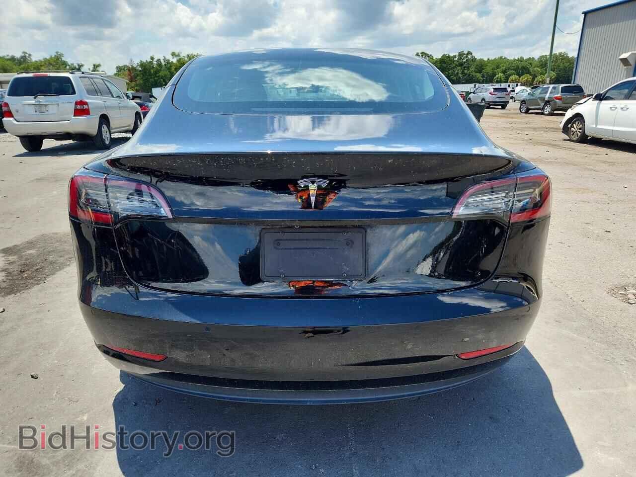 2021 TESLA MODEL 3 - VIN: 5YJ3E1EA1MF023686 - Photo 6