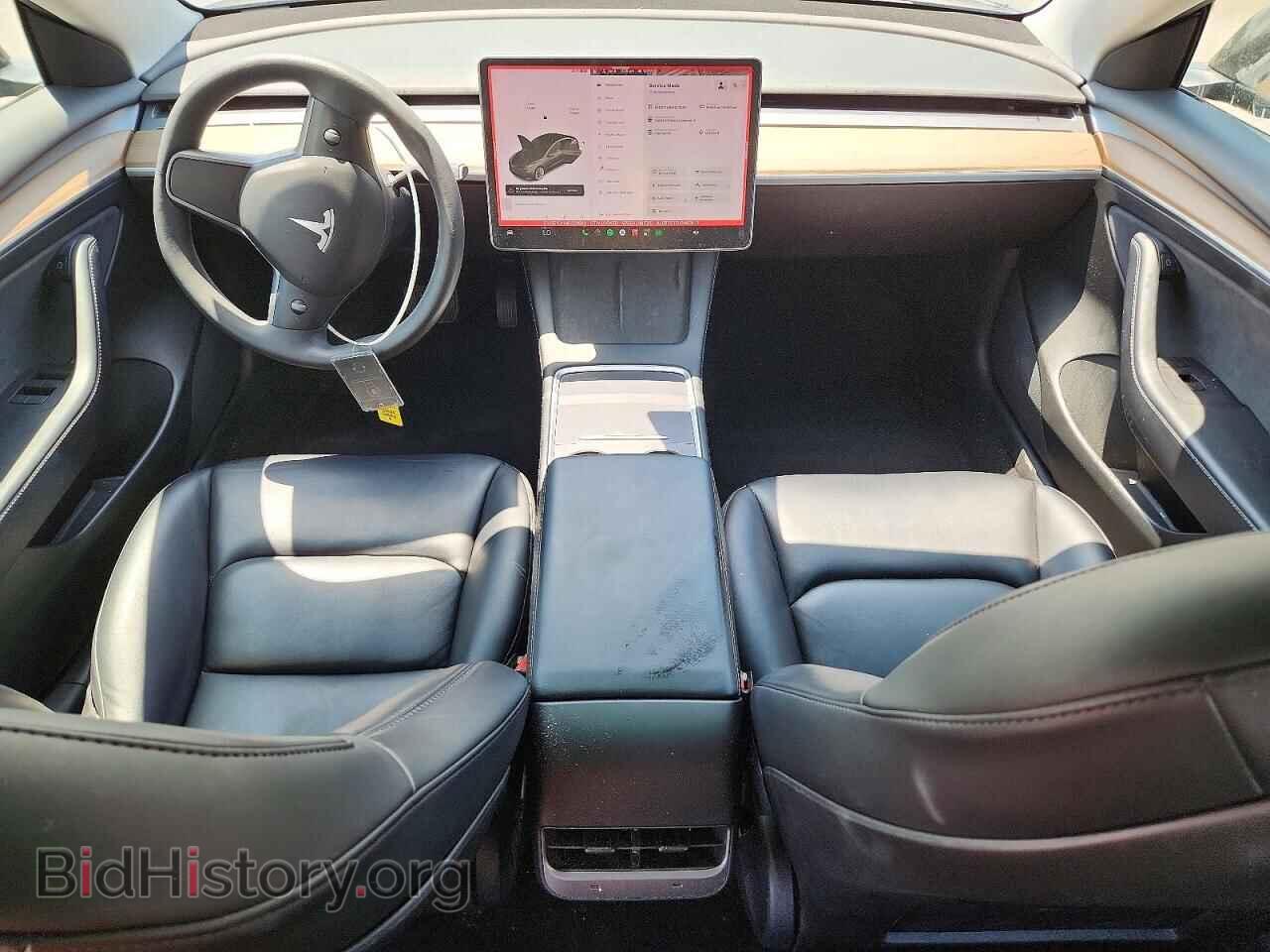 2021 TESLA MODEL 3 - VIN: 5YJ3E1EA1MF023686 - Photo 8