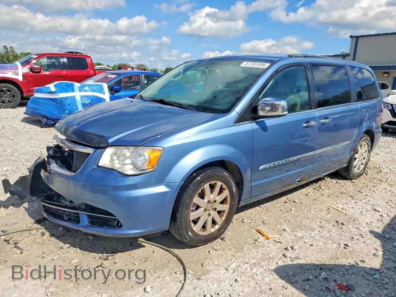 Фотография 2A4RR8DG9BR784765 - CHRYSLER MINIVAN 2011