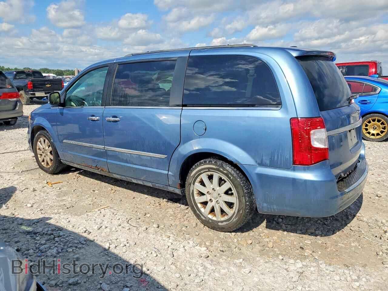 2011 CHRYSLER MINIVAN - VIN: 2A4RR8DG9BR784765 - Photo 2