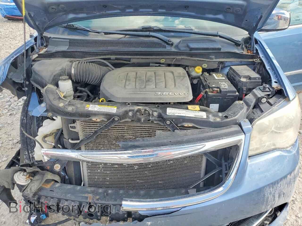 2011 CHRYSLER MINIVAN - VIN: 2A4RR8DG9BR784765 - Photo 12