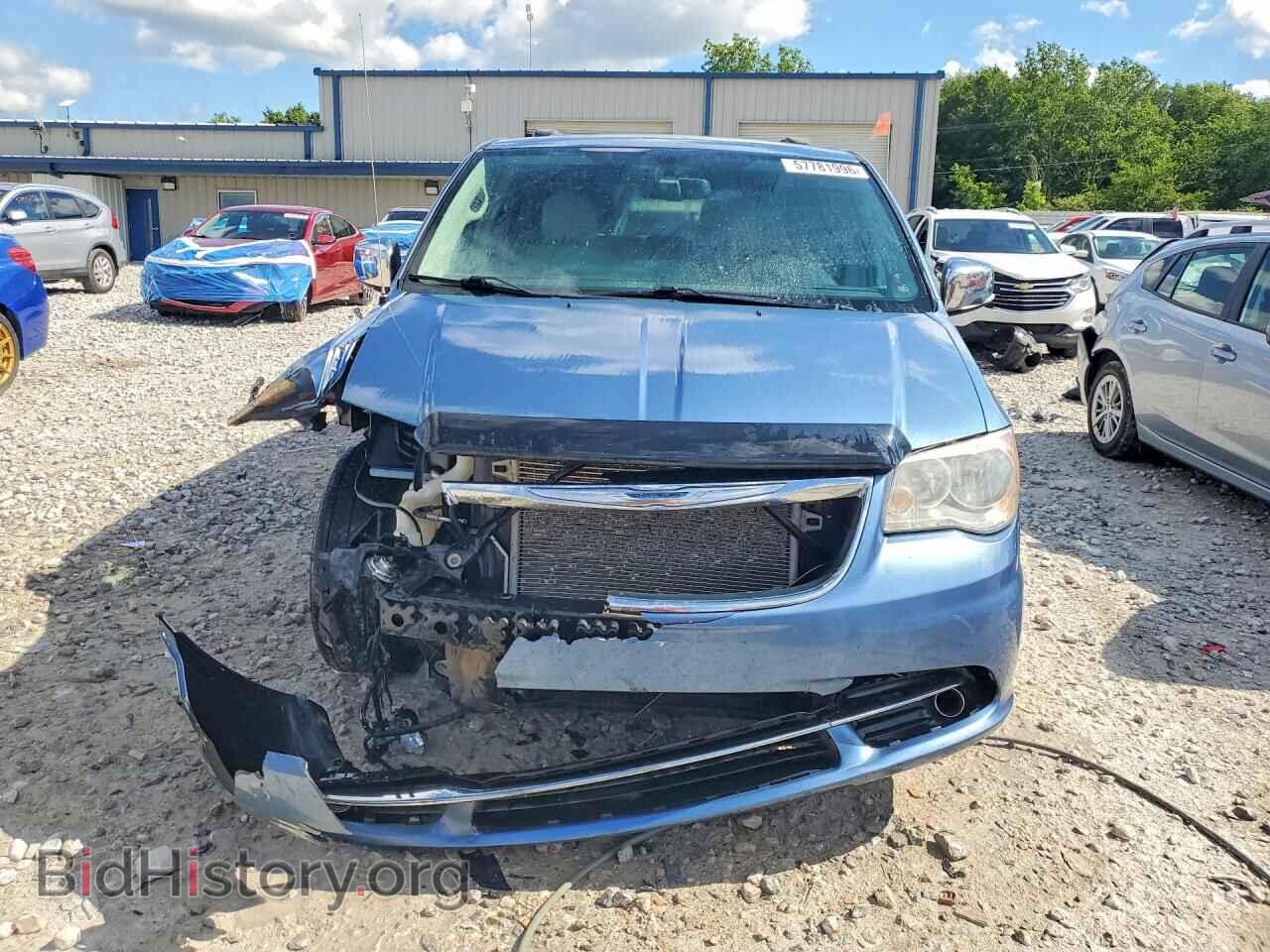 2011 CHRYSLER MINIVAN - VIN: 2A4RR8DG9BR784765 - Photo 5