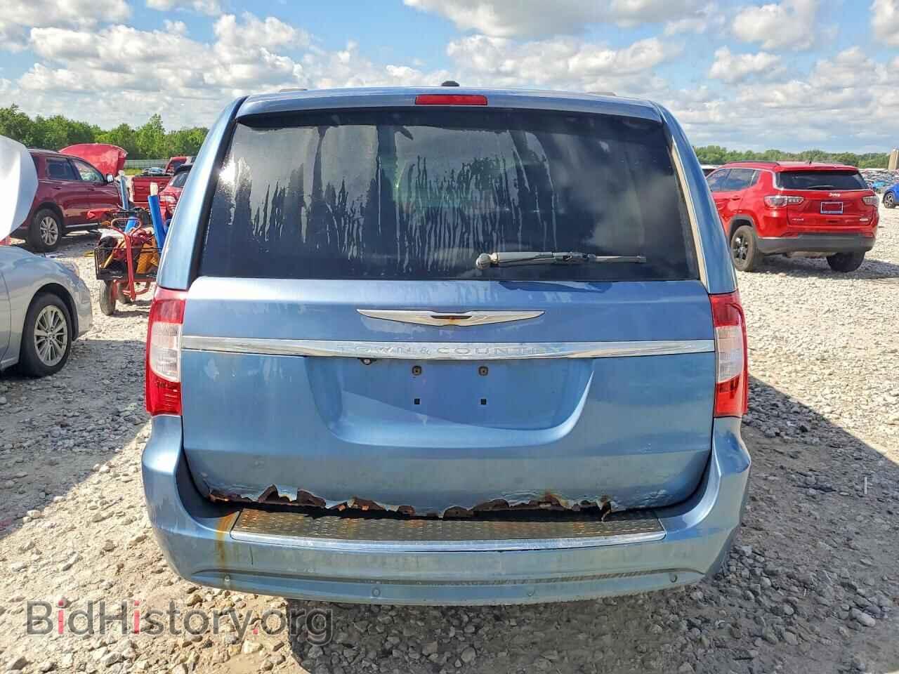 2011 CHRYSLER MINIVAN - VIN: 2A4RR8DG9BR784765 - Photo 6