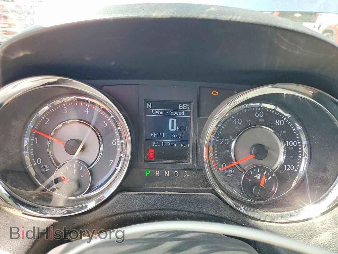 2011 CHRYSLER MINIVAN - VIN: 2A4RR8DG9BR784765 - Photo 9